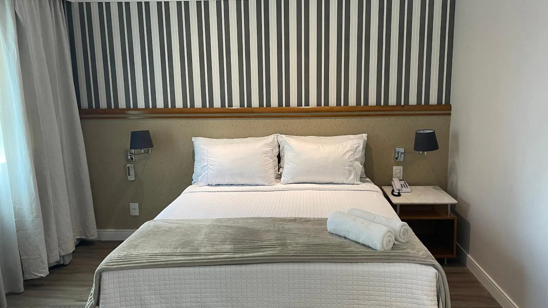Suites Inside Hotel Radisson Vila Olimpia サンパウロ